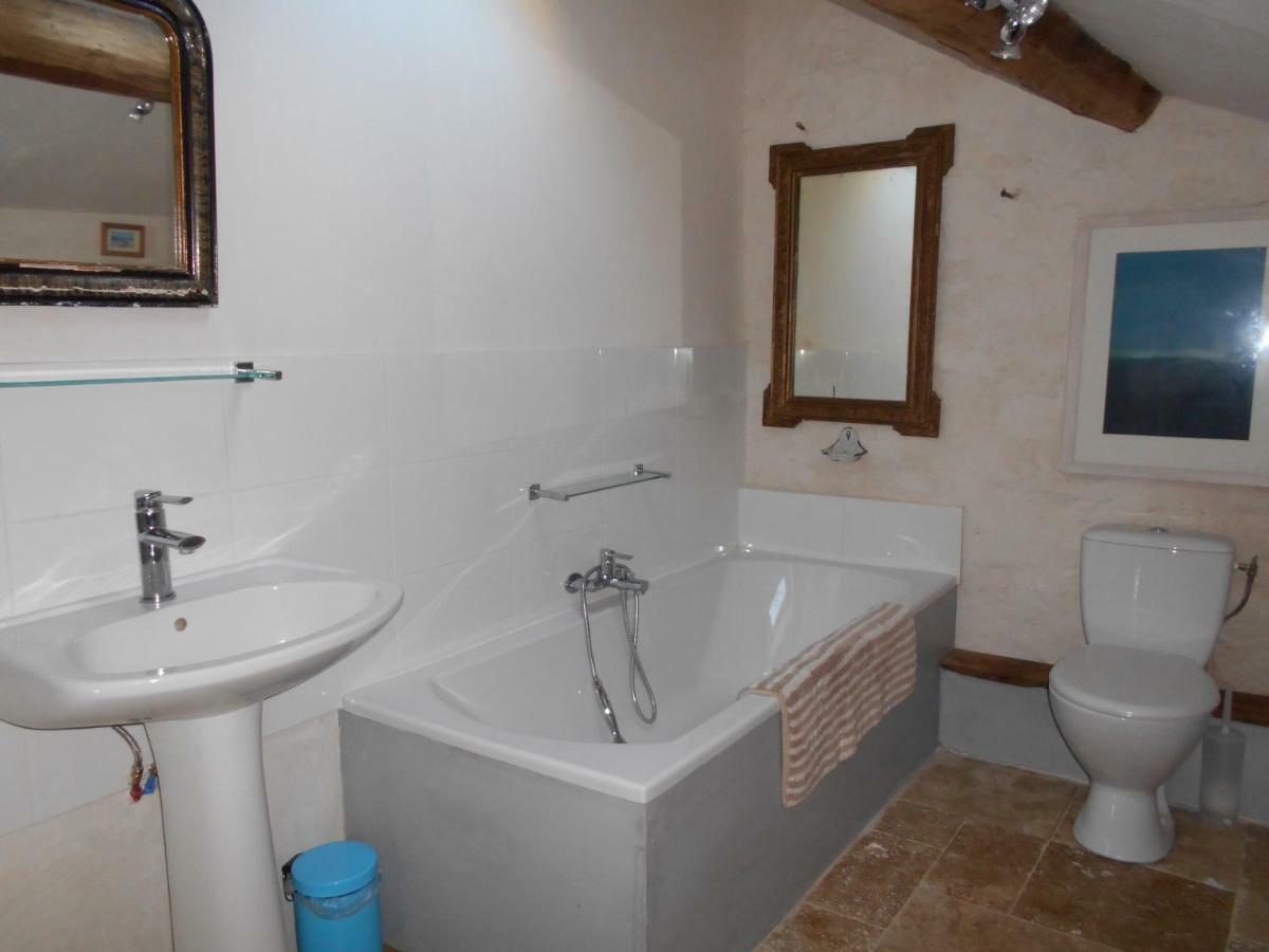 Villa 7 Rue Droite Saint-Antonin Exterior foto